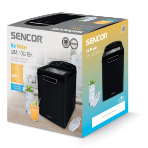 Sencor SIM 3000BK jégkocka készítő